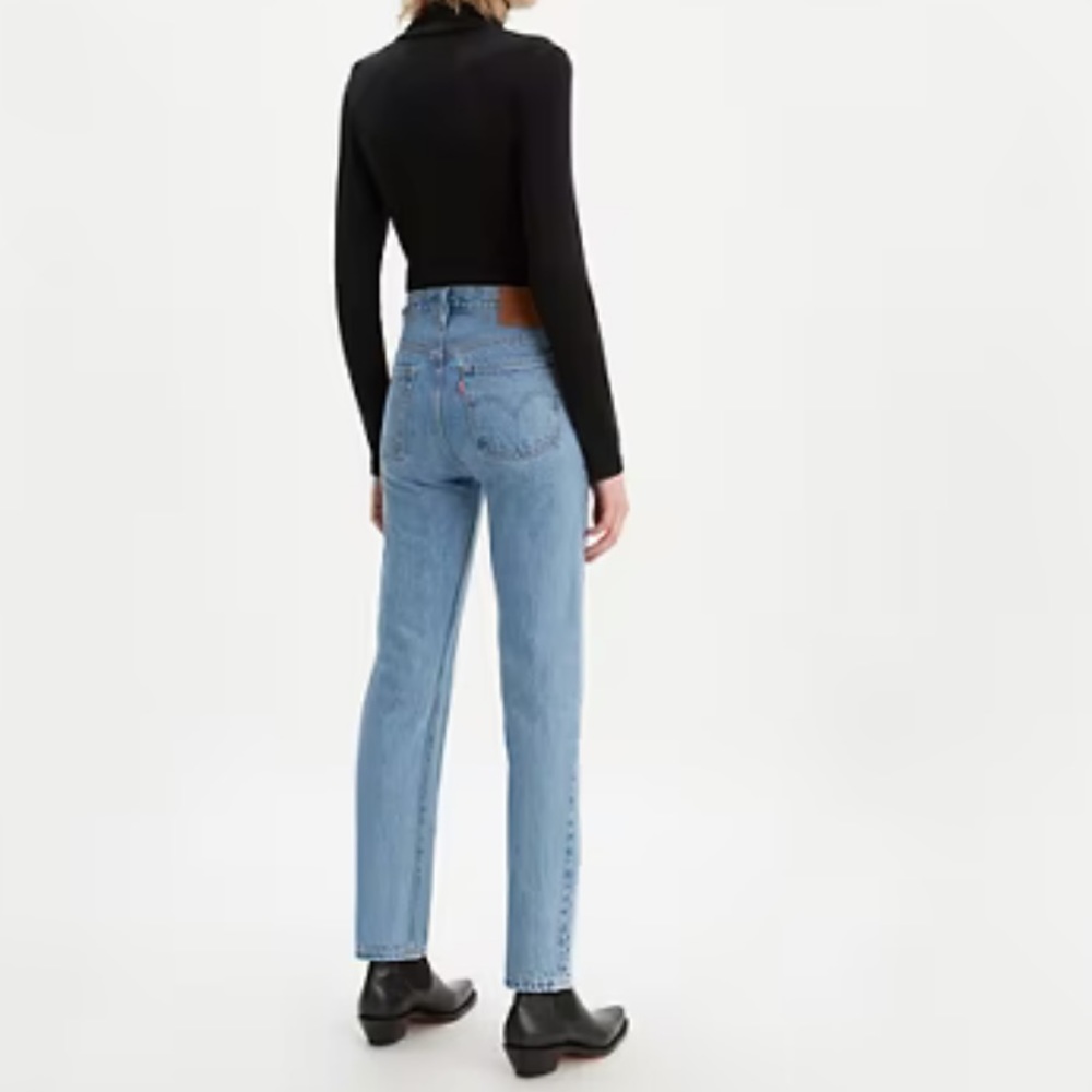 Levi 501s